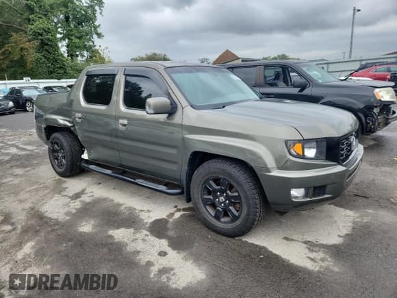 ✅ 2007 Honda Ridgeline RTL • VIN: 2HJYK16547H522296 • Lot: 80225505. Listed on Copart with 171,819 mi. Free auction sales archive from the USA and detailed vehicle history report at DreamBid. Image 4.