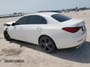 ✅ 2024 Mercedes-Benz C 300 • VIN: W1KAF4GB2RR226444 • Lot: 57131195. Listed on Copart with Not provided. Free auction sales archive from the USA and detailed vehicle history report at DreamBid. Image 2.