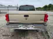 2005 Dodge Dakota SLT with VIN 1D7HE48N15S214296, listed as a Copart auction lot 60641925 with Not provided miles and Salvage title. Bid and sale history available at DreamBid. Image 6.