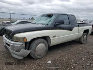 ✅ 1999 Dodge 1500 • VIN: 3B7HC12Y8XG189909 • Lot: 87682755. Listed on Copart with Not provided. Free auction sales archive from the USA and detailed vehicle history report at DreamBid. Image 1.