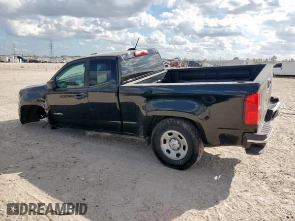✅ 2020 Chevrolet Colorado 2WD Work Truck • VIN: 1GCHSBEA6L1234832 • Lot: 91434675. Listed on Copart with 114,993 mi. Free auction sales archive from the USA and detailed vehicle history report at DreamBid. Image 2.
