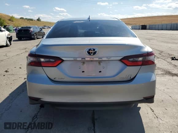 2023 Toyota Camry Hybrid LE with VIN 4T1C31AK5PU048277, listed as a Copart auction lot 68478925 with 96,503 mi miles and Salvage title. Bid and sale history available at DreamBid. Image 6.