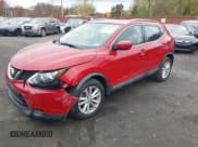 ✅ 2017 Nissan Rogue SV • VIN: JN1BJ1CR1HW104370 • Lot: 43589914. Listed on IAAI with 41,869 mi. Free auction sales archive from the USA and detailed vehicle history report at DreamBid. Image 6.