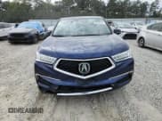 ✅ 2018 Acura MDX Technology • VIN: 5J8YD4H55JL027260 • Lot: 86236205. Wystawiony na Copart z przebiegiem 104 763 mil. Bezpłatny archiwum sprzedaży aukcyjnych z USA i szczegółowy raport historii pojazdu na DreamBid. Zdjęcie 5.