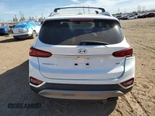 ✅ 2020 Hyundai Santa Fe SEL • VIN: 5NMS3CAD3LH291892 • Lot: 76431643. Wystawiony na Copart z przebiegiem 29 739 mil. Bezpłatny archiwum sprzedaży aukcyjnych z USA i szczegółowy raport historii pojazdu na DreamBid. Zdjęcie 6.
