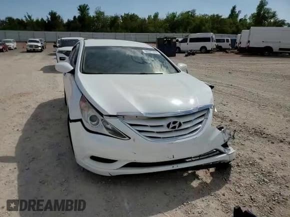 ✅ 2011 Hyundai Sonata GLS • VIN: 5NPEB4AC3BH041373 • Lot: 66327453. Listed on Copart with 131,511 mi. Free auction sales archive from the USA and detailed vehicle history report at DreamBid. Image 11.