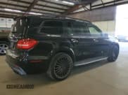 ✅ 2017 Mercedes-Benz GLS 63 AMG • VIN: 4JGDF7FEXHA806747 • Lot: 81459475. Wystawiony na Copart z przebiegiem 132 930 mil. Bezpłatny archiwum sprzedaży aukcyjnych z USA i szczegółowy raport historii pojazdu na DreamBid. Zdjęcie 3.