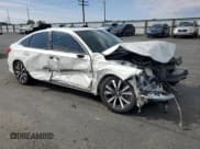 ✅ 2022 Honda Civic EX • VIN: JHMFE1F70NX007730 • Lot: 67387985. Wystawiony na Copart z przebiegiem 65 923 mil. Bezpłatny archiwum sprzedaży aukcyjnych z USA i szczegółowy raport historii pojazdu na DreamBid. Zdjęcie 4.