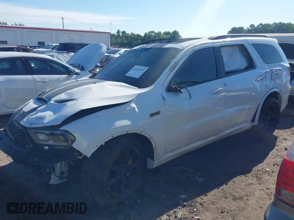 ✅ 2024 Dodge Durango SRT 392 AlcHEMI • VIN: 1C4SDJGJ6RC257175 • Lot: 42329405. Wystawiony na IAAI z przebiegiem 2 627 mil. Bezpłatny archiwum sprzedaży aukcyjnych z USA i szczegółowy raport historii pojazdu na DreamBid. Zdjęcie 18.