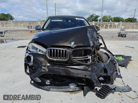 ✅ 2016 BMW X6 sDrive35i • VIN: 5UXKU0C51G0F93027 • Lot: 64372925. Listed on Copart with 145,239 mi. Free auction sales archive from the USA and detailed vehicle history report at DreamBid. Image 5.