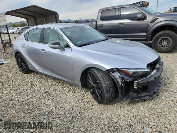 ✅ 2021 Lexus IS 350 F Sport • VIN: JTHGZ1B25M5041062 • Lot: 92297215. Wystawiony na Copart z przebiegiem 36 049 mil. Bezpłatny archiwum sprzedaży aukcyjnych z USA i szczegółowy raport historii pojazdu na DreamBid. Zdjęcie 4.