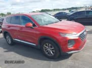 ✅ 2020 Hyundai Santa Fe SE • VIN: 5NMS23AD5LH258217 • Lot: 43256133. Wystawiony na IAAI z przebiegiem 168 090 mil. Bezpłatny archiwum sprzedaży aukcyjnych z USA i szczegółowy raport historii pojazdu na DreamBid. Zdjęcie 1.