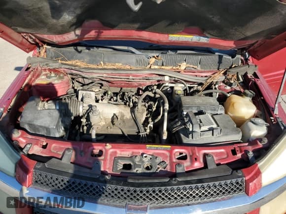 ✅ 2005 Chevrolet Equinox LS • VIN: 2CNDL23F856037957 • Лот: 77535284. Опубликован ранее на Copart с пробегом 303 477 миль. Бесплатный доступ к архиву аукционных продаж из США и подробный отчёт об истории автомобиля на DreamBid. Изображение 12.