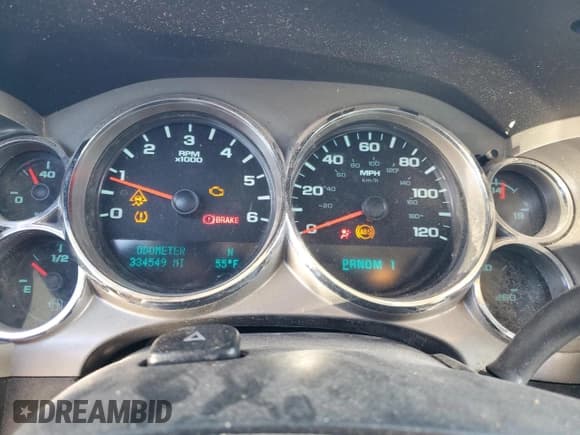 ✅ 2013 Chevrolet Silverado 2500HD LT • VIN: 1GC2KXCG8DZ333326 • Lot: 90484605. Wystawiony na Copart z przebiegiem 334 549 mil. Bezpłatny archiwum sprzedaży aukcyjnych z USA i szczegółowy raport historii pojazdu na DreamBid. Zdjęcie 9.