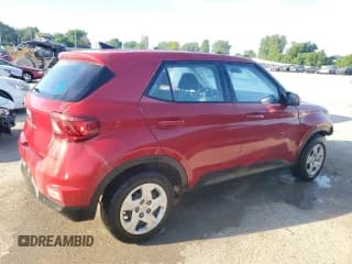 ✅ 2020 Hyundai Venue SE • VIN: KMHRB8A32LU029016 • Lot: 58353394. Listed on Copart with 88,287 mi. Free auction sales archive from the USA and detailed vehicle history report at DreamBid. Image 3.