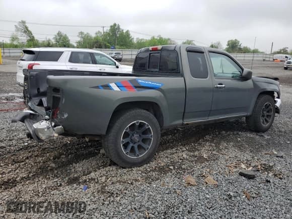 ✅ 2010 GMC Canyon • VIN: 1GTESDD91A8123096 • Lot: 55598115. Wystawiony na Copart z przebiegiem 171 639 mil. Bezpłatny archiwum sprzedaży aukcyjnych z USA i szczegółowy raport historii pojazdu na DreamBid. Zdjęcie 3.