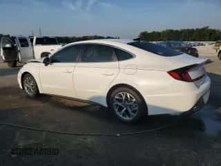 2023 Hyundai Sonata SEL с VIN KMHL64JA0PA250509, выставлен на аукционе Copart как лот 81209875 с пробегом 26 499 миль миль и Списание • Salvage title. История ставок и продаж доступна на DreamBid. Изображение 2.