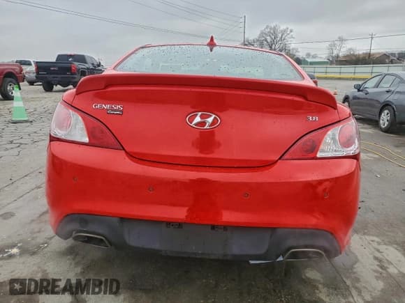 ✅ 2011 Hyundai Genesis Coupe Grand Touring w/Brn Lth • VIN: KMHHU6KHXBU063403 • Lot: 95745105. Wystawiony na Copart z przebiegiem 53 848 mil. Bezpłatny archiwum sprzedaży aukcyjnych z USA i szczegółowy raport historii pojazdu na DreamBid. Zdjęcie 6.