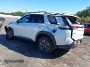 ✅ 2022 Nissan Pathfinder SV • VIN: 5N1DR3BA8NC246357 • Lot: 43494231. Listed on IAAI with 56,038 mi. Free auction sales archive from the USA and detailed vehicle history report at DreamBid. Image 3.