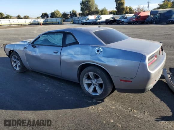 ✅ 2016 Dodge Challenger SXT • VIN: 2C3CDZAG8GH200863 • Lot: 82662975. Listed on Copart with 166,572 mi. Free auction sales archive from the USA and detailed vehicle history report at DreamBid. Image 2.
