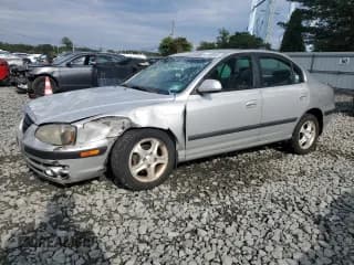 ✅ 2005 Hyundai Elantra GLS • VIN: KMHDN46D25U991797 • Lot: 82156095. Wystawiony na Copart z przebiegiem 116 424 mil. Bezpłatny archiwum sprzedaży aukcyjnych z USA i szczegółowy raport historii pojazdu na DreamBid. Zdjęcie 1.