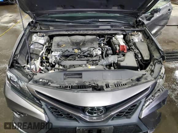 2023 Toyota Camry SE с VIN 4T1G11AK6PU770235, выставлен на аукционе Copart как лот 71582115 с пробегом 41 352 миль миль и Чистый • Clean title. История ставок и продаж доступна на DreamBid. Изображение 11.
