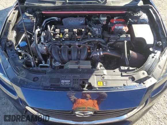 ✅ 2017 Mazda 3 Sport • VIN: 3MZBN1U76HM153348 • Лот: 91724965. Опубликован ранее на Copart с пробегом 225 009 миль. Бесплатный доступ к архиву аукционных продаж из США и подробный отчёт об истории автомобиля на DreamBid. Изображение 11.