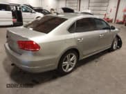 ✅ 2013 Volkswagen Passat SEL Premium • VIN: 1VWCN7A37DC092760 • Lot: 42963701. Listed on IAAI with 100,420 mi. Free auction sales archive from the USA and detailed vehicle history report at DreamBid. Image 4.