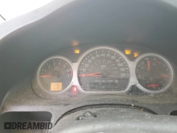 ✅ 2002 Pontiac Aztek • VIN: 3G7DA03E22S584224 • Lot: 87851655. Listed on Copart with 218,653 mi. Free auction sales archive from the USA and detailed vehicle history report at DreamBid. Image 9.