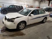 ✅ 2006 Chevrolet Malibu 2LT • VIN: 1G1ZT51806F102512 • Lot: 90499675. Listed on Copart with 161,982 mi. Free auction sales archive from the USA and detailed vehicle history report at DreamBid. Image 1.