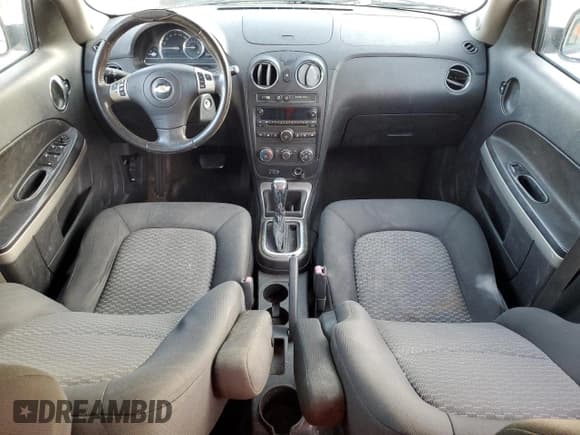 ✅ 2009 Chevrolet HHR 2LT • VIN: 3GNCA53V19S515035 • Lot: 44374965. Listed on Copart with 254,466 mi. Free auction sales archive from the USA and detailed vehicle history report at DreamBid. Image 8.