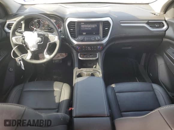 ✅ 2023 GMC Acadia SLT • VIN: 1GKKNMLS0PZ225849 • Lot: 87186605. Listed on Copart with 28,134 mi. Free auction sales archive from the USA and detailed vehicle history report at DreamBid. Image 8.