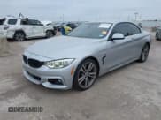 ✅ 2014 BMW 4 Series 435i • VIN: WBA3T3C55EP737428 • Лот: 41347382. Опубликован ранее на IAAI с пробегом 129 513 миль. Бесплатный доступ к архиву аукционных продаж из США и подробный отчёт об истории автомобиля на DreamBid. Изображение 17.