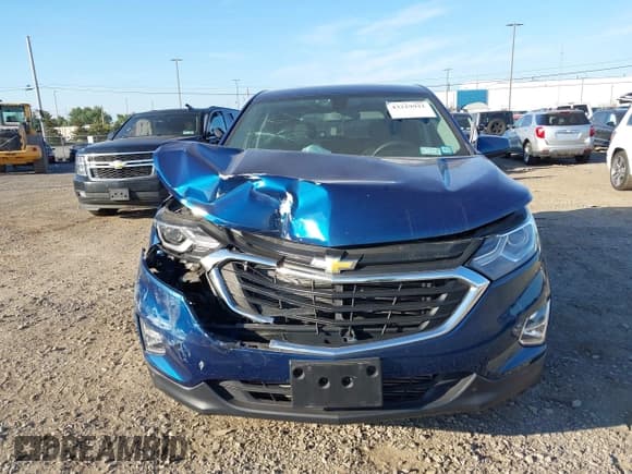 ✅ 2019 Chevrolet Equinox LT • VIN: 3GNAXUEV5KL377173 • Lot: 43229931. Wystawiony na IAAI z przebiegiem 37 399 mil. Bezpłatny archiwum sprzedaży aukcyjnych z USA i szczegółowy raport historii pojazdu na DreamBid. Zdjęcie 12.