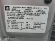 ✅ 2004 Chevrolet Suburban LT • VIN: 3GNFK16T44G148589 • Лот: 54187005. Опубликован ранее на Copart с пробегом 314 836 миль. Бесплатный доступ к архиву аукционных продаж из США и подробный отчёт об истории автомобиля на DreamBid. Изображение 13.