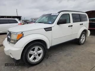 ✅ 2007 Dodge Nitro SLT • VIN: 1D8GT58K57W718953 • Lot: 90119395. Wystawiony na Copart z przebiegiem 163 241 mil. Bezpłatny archiwum sprzedaży aukcyjnych z USA i szczegółowy raport historii pojazdu na DreamBid. Zdjęcie 1.