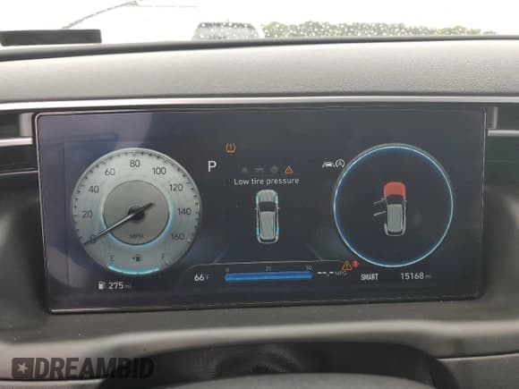 ✅ 2023 Hyundai Tucson SEL • VIN: 5NMJFCAE9PH267033 • Lot: 72820424. Wystawiony na Copart z przebiegiem 15 168 mil. Bezpłatny archiwum sprzedaży aukcyjnych z USA i szczegółowy raport historii pojazdu na DreamBid. Zdjęcie 9.