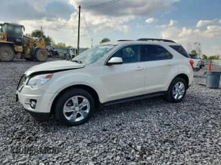 ✅ 2014 Chevrolet Equinox LT • VIN: 1GNALCEK7EZ119021 • Lot: 85286965. Wystawiony na Copart z przebiegiem 134 297 mil. Bezpłatny archiwum sprzedaży aukcyjnych z USA i szczegółowy raport historii pojazdu na DreamBid. Zdjęcie 1.