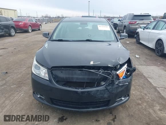 ✅ 2013 Buick LaCrosse Premium 2 • VIN: 1G4GH5G37DF128531 • Лот: 41754345. Опубликован ранее на IAAI с пробегом 129 837 миль. Бесплатный доступ к архиву аукционных продаж из США и подробный отчёт об истории автомобиля на DreamBid. Изображение 13.