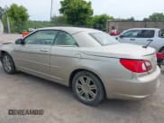 ✅ 2008 Chrysler Sebring Limited • VIN: 1C3LC65M08N302829 • Lot: 42502193. Listed on IAAI with 107,361 mi. Free auction sales archive from the USA and detailed vehicle history report at DreamBid. Image 3.