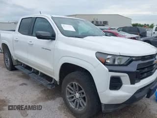 ✅ 2024 Chevrolet Colorado 2WD LT • VIN: 1GCPSCEK1R1122197 • Лот: 42467344. Опубликован ранее на IAAI с пробегом 8 178 миль. Бесплатный доступ к архиву аукционных продаж из США и подробный отчёт об истории автомобиля на DreamBid. Изображение 1.