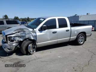 ✅ 2007 Dodge 1500 SLT • VIN: 1D7HA18207S225101 • Lot: 62109675. Wystawiony na Copart z przebiegiem 495 601 mil. Bezpłatny archiwum sprzedaży aukcyjnych z USA i szczegółowy raport historii pojazdu na DreamBid. Zdjęcie 1.