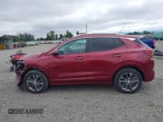 ✅ 2023 Buick Encore GX Select • VIN: KL4MMESL0PB026410 • Lot: 42432663. Listed on IAAI with 31,861 mi. Free auction sales archive from the USA and detailed vehicle history report at DreamBid. Image 15.