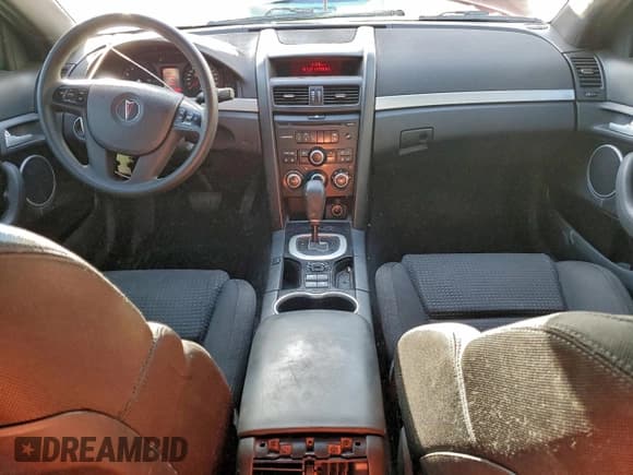 ✅ 2008 Pontiac G8 • VIN: 6G2ER57748L148472 • Лот: 94280165. Опубликован ранее на Copart с пробегом 131 287 миль. Бесплатный доступ к архиву аукционных продаж из США и подробный отчёт об истории автомобиля на DreamBid. Изображение 8.