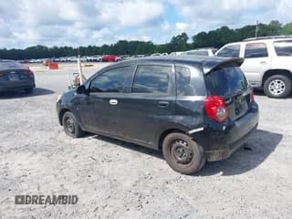 ✅ 2009 Chevrolet Aveo 1LT • VIN: KL1TD66E99B331594 • Lot: 42522753. Wystawiony na IAAI z przebiegiem Nie podano. Bezpłatny archiwum sprzedaży aukcyjnych z USA i szczegółowy raport historii pojazdu na DreamBid. Zdjęcie 3.