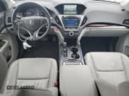 ✅ 2015 Acura MDX Technology • VIN: 5FRYD3H44FB001323 • Lot: 70213775. Listed on Copart with 130,269 mi. Free auction sales archive from the USA and detailed vehicle history report at DreamBid. Image 8.