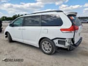 ✅ 2014 Toyota Sienna XLE • VIN: 5TDYK3DC2ES453771 • Lot: 82075415. Listed on Copart with 186,356 mi. Free auction sales archive from the USA and detailed vehicle history report at DreamBid. Image 2.