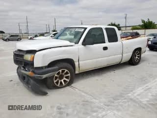 ✅ 2007 Chevrolet Silverado 1500 LT1 • VIN: 1GCEC19ZX7Z170036 • Lot: 59566645. Listed on Copart with 356,960 mi. Free auction sales archive from the USA and detailed vehicle history report at DreamBid. Image 1.