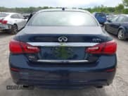 ✅ 2018 Infiniti Q70 Luxe • VIN: JN1BY1PR2JM370522 • Lot: 42346893. Listed on IAAI with Not provided. Free auction sales archive from the USA and detailed vehicle history report at DreamBid. Image 16.