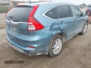 ✅ 2016 Honda CR-V EX-L • VIN: 2HKRM4H71GH716410 • Lot: 43190787. Wystawiony na IAAI z przebiegiem 193 419 mil. Bezpłatny archiwum sprzedaży aukcyjnych z USA i szczegółowy raport historii pojazdu na DreamBid. Zdjęcie 6.